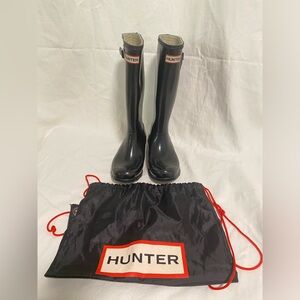 HUNTER classic tall rainboot